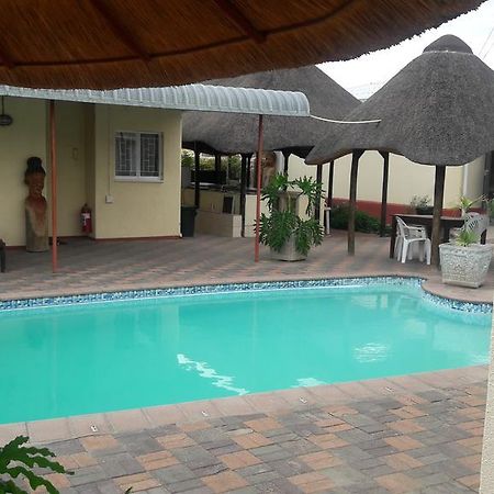 Guesthouse Villa Nina Okahandja Exterior photo