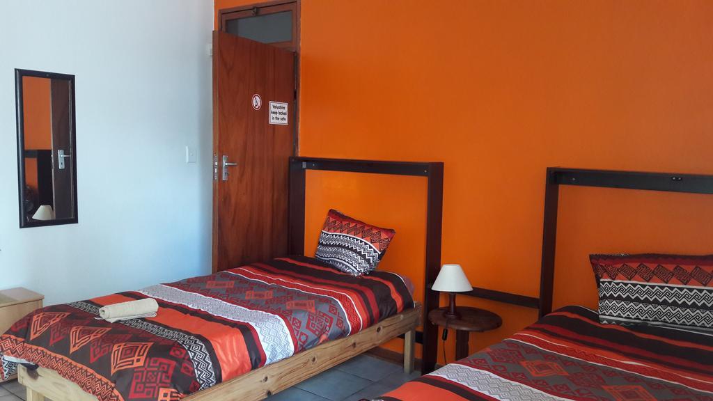 Guesthouse Villa Nina Okahandja Exterior photo