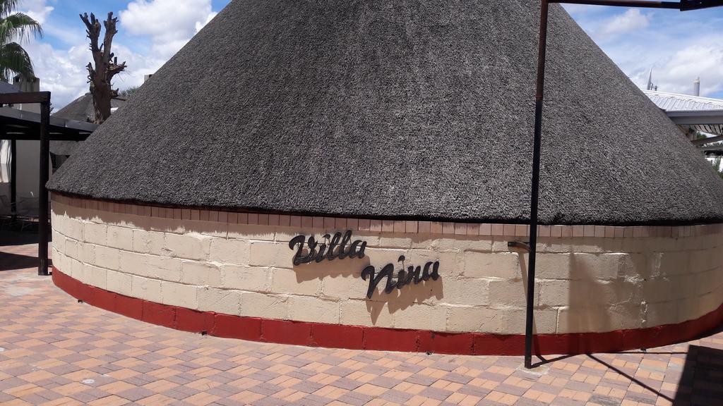 Guesthouse Villa Nina Okahandja Exterior photo