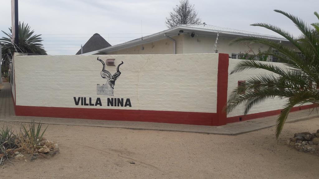 Guesthouse Villa Nina Okahandja Exterior photo
