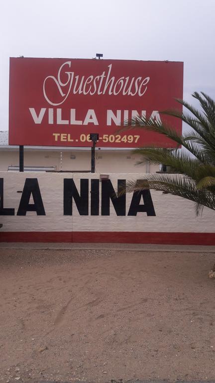 Guesthouse Villa Nina Okahandja Exterior photo