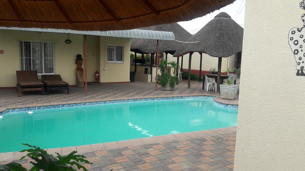 Guesthouse Villa Nina Okahandja Exterior photo