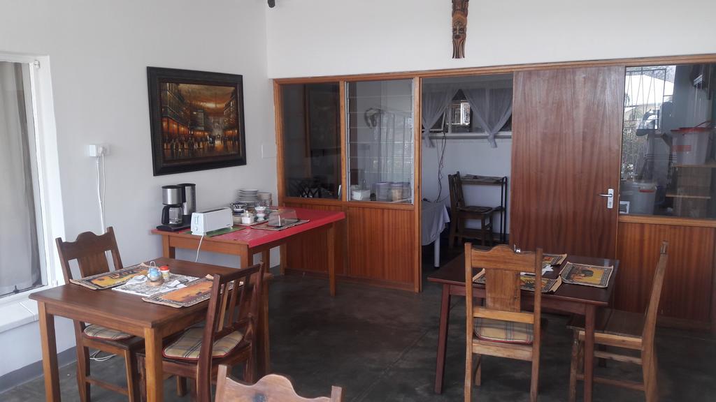 Guesthouse Villa Nina Okahandja Exterior photo