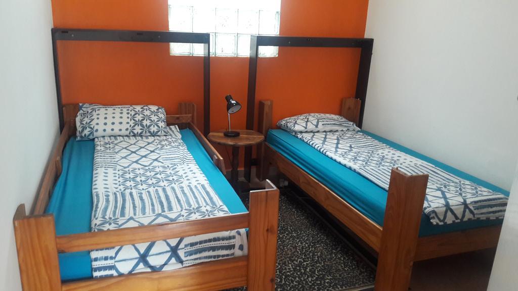 Guesthouse Villa Nina Okahandja Exterior photo