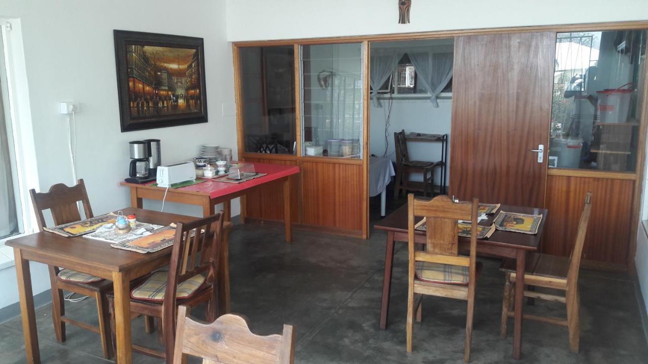 Guesthouse Villa Nina Okahandja Exterior photo