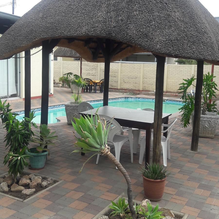 Guesthouse Villa Nina Okahandja Exterior photo