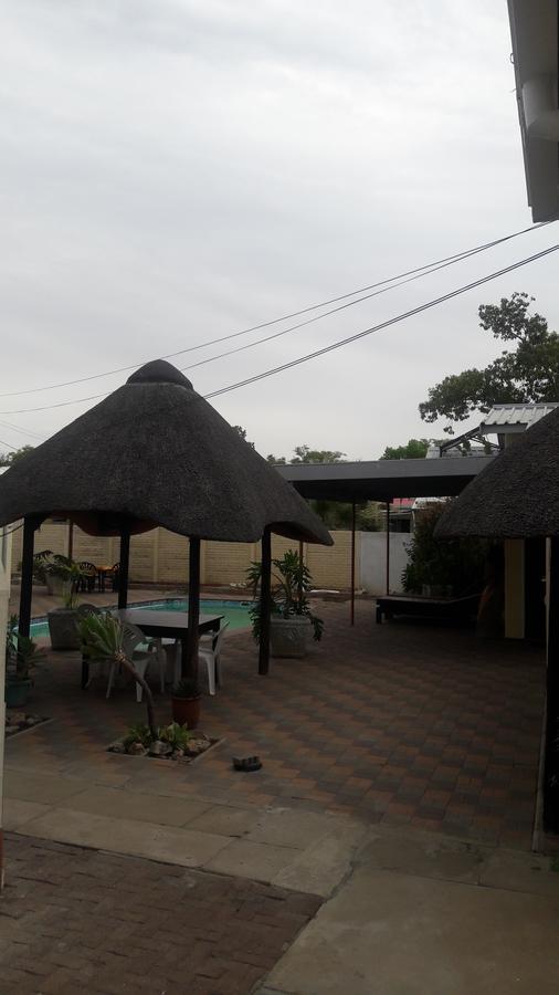 Guesthouse Villa Nina Okahandja Exterior photo