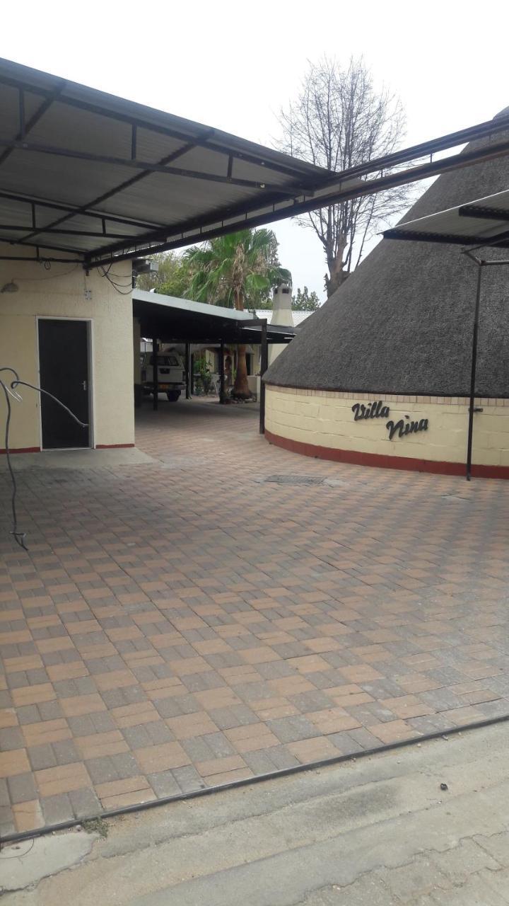 Guesthouse Villa Nina Okahandja Exterior photo
