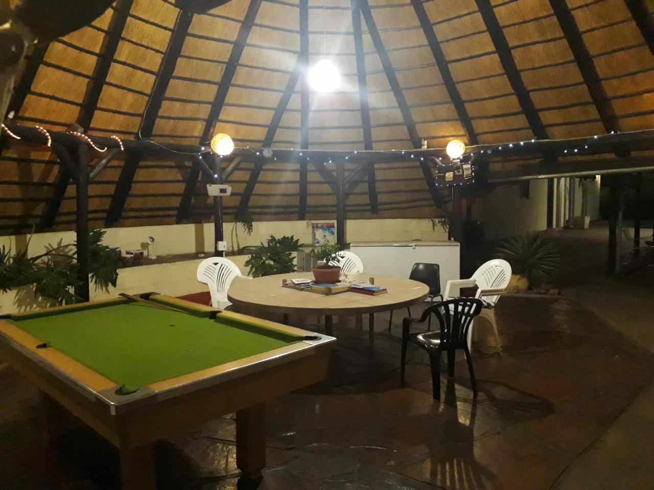 Guesthouse Villa Nina Okahandja Exterior photo