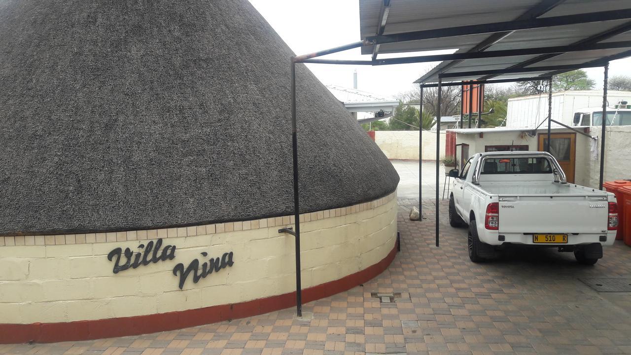 Guesthouse Villa Nina Okahandja Exterior photo