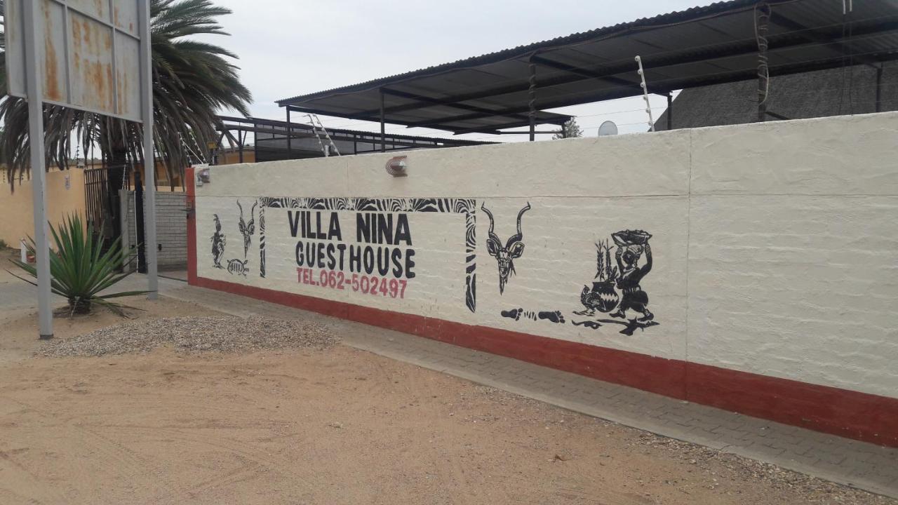 Guesthouse Villa Nina Okahandja Exterior photo