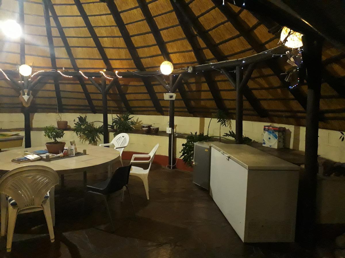 Guesthouse Villa Nina Okahandja Exterior photo
